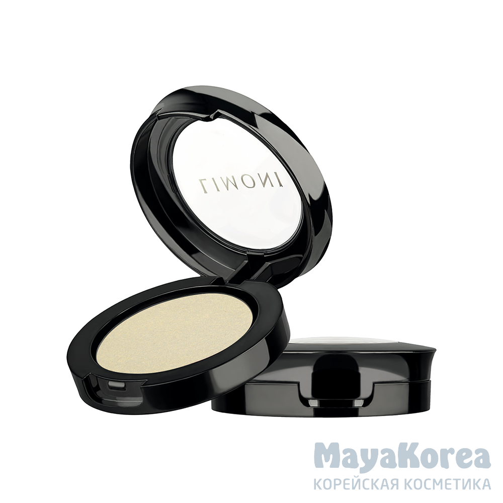 LIMONI Хайлайтер компактный "Highlighting powder" 02 тон