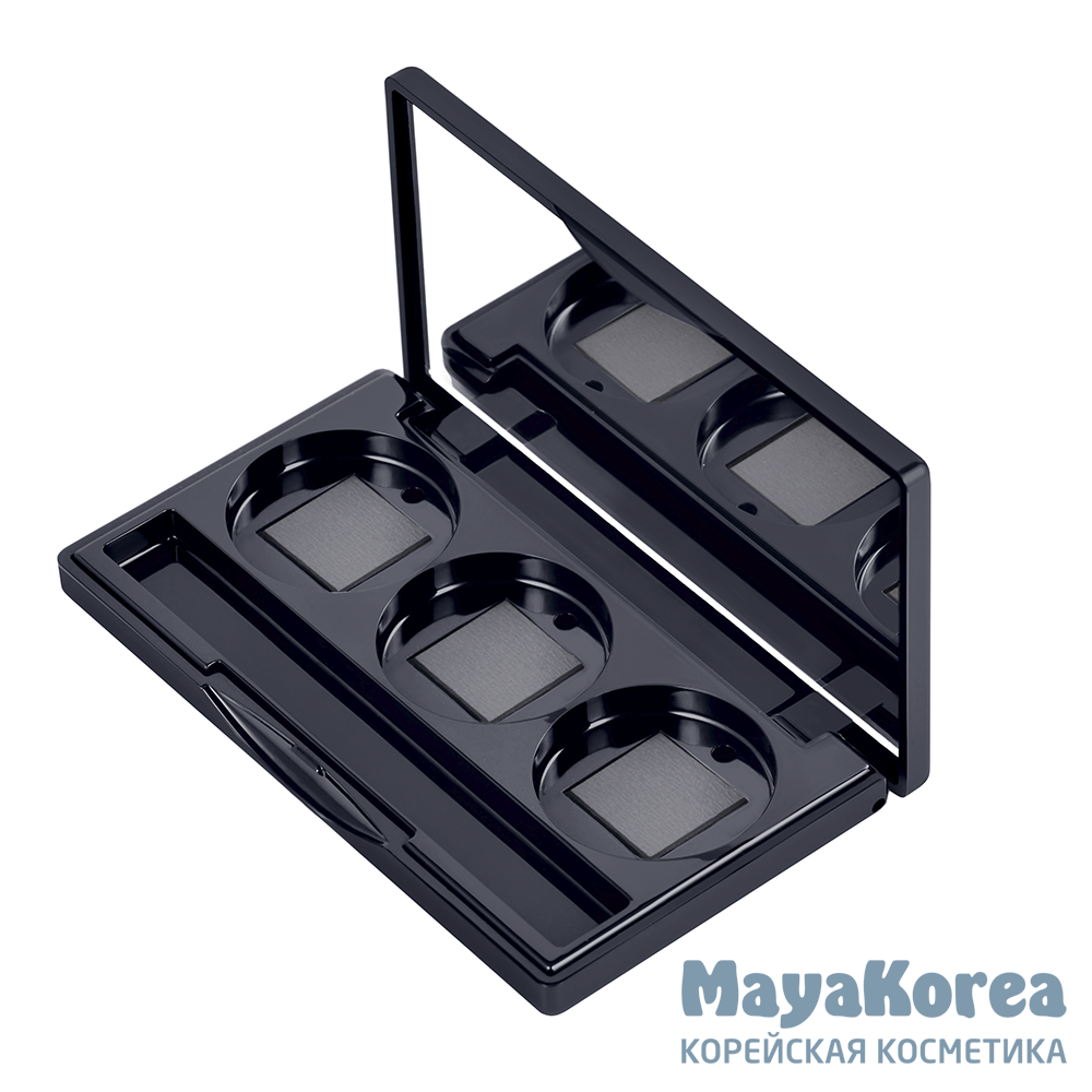 LIMONI Палитра с магнитными ячейками (3 шт.)