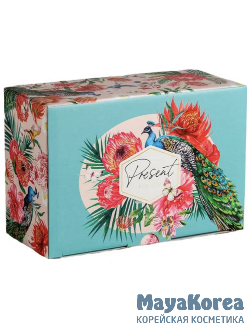 Коробка‒пенал  «Present», 22 × 15 × 10 см 4940697