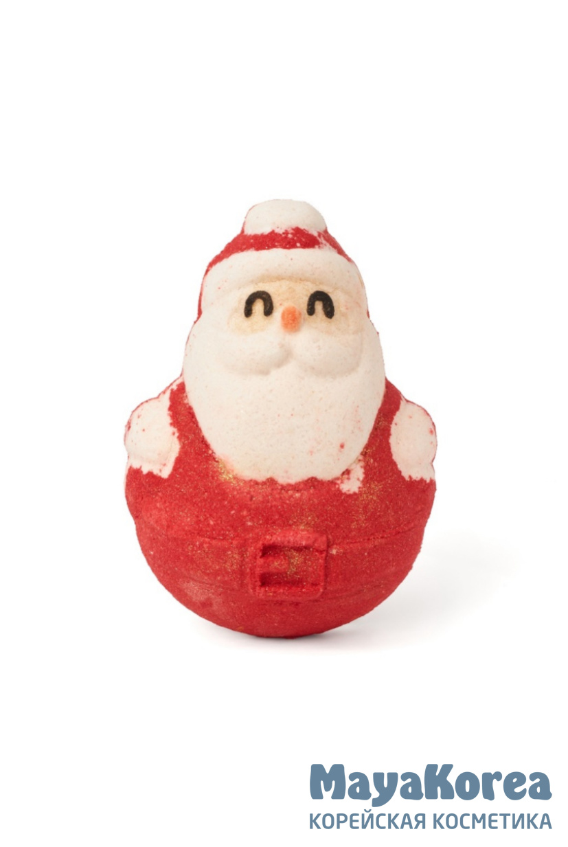 Пена для ванны «Добряк Санта» вес 170 г.