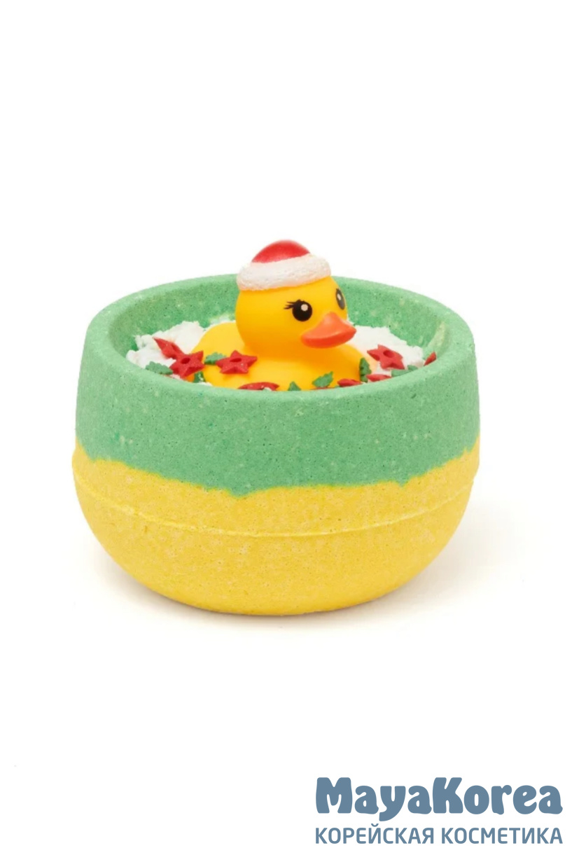 Бомба для ванны «Вечеринка года!» 400 гр