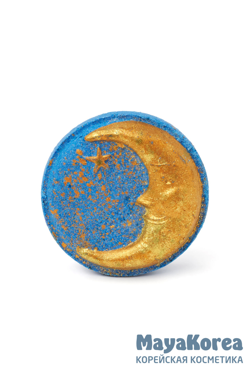 Пена для ванны « Лунное сияние»  вес 130 г.