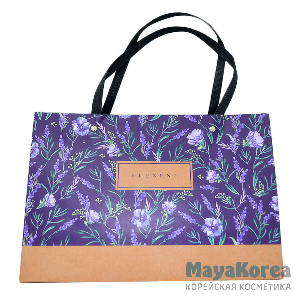 Пакет подарочный Present, 30 × 20 × 10 см