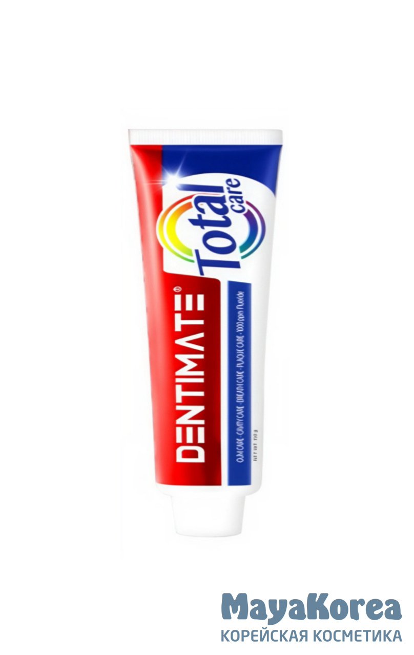 КЛИ Зубная паста Clio Dentimate Total Care Toothpaste 150G