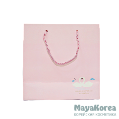 Пакет ламинированный "Тренд", люкс, 20 х 9 х 19 см