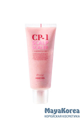 [ESTHETIC HOUSE] Скраб для кожи головы CP-1 HEAD SPA PINK SALT SCALP SCALER, 230 мл