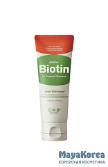 CKD Шампунь с аминокислотами и биотином - Amino biotin all-powerful shampoo, 80мл