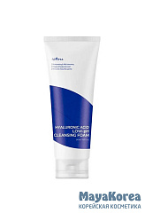 ISNTREE Пенка для умывания слабокислотная HYALURONIC ACID LOW-PH CLEANSING FOAM(150 мл)