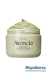 Пенка для глубокого очищения кожи Arencia Fresh Green Cleanser 120g