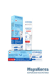 [CORIMO] Зубная паста профилактическая SENSITIVE для снижения чувствительности зубов и нормализации микробиома, 75 г