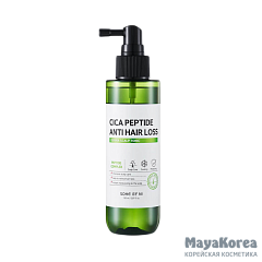 SOME BY MI CICA PEPTIDE ANTI HAIR LOSS DERMA SCALP TONIC Тоник для кожи головы против выпадения волос150мл