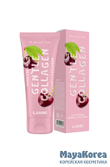 Коллагеновый крем для рук с вишней, 70мл, L.Sanic Collagen Cherry Hand Сream, 70ml