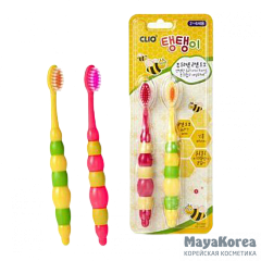 КЛИ Набор щеток зубных Tangtani Toothbrush (2ea)