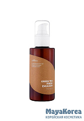 ISNTREE Эмульсия с зеленым чаем GREEN TEA FRESH EMULSION(120 мл)