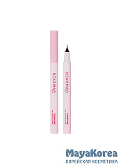 DEARMAY Подводка для глаз Pop Slim Pen Eyeliner #02Brown (0,5 гр) (Коричневая)