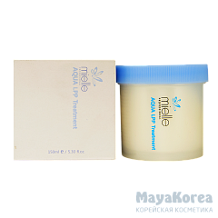 Mielle Aqua LPP Treatment Восстанавливающая увлажняющая маска для волос, 150 мл, Mielle