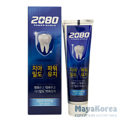 Зубная паста 2080 СУПЕР ЗАЩИТА БЛЮ 120г