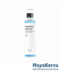 [ESTHETIC HOUSE] Ополаскиватель для рта ОСВЕЖАЮЩИЙ Dear.Dent Refresh Mint Mouth Wash, 300 мл