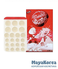 Пластыри от прыщей Elizavecca HELL-PORE BLEMISH SPOT PATCH 44 шт