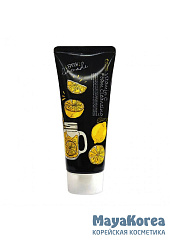 3W Clinic Пенка для умывания с витамином С - Vitamin C foam cleansing, 100мл