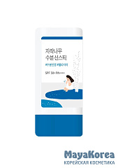 Round Lab Увлажняющий солнезащитный стик березовый сок spf 50+19гр