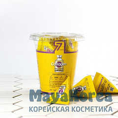 May Island Сыворотка с коллагеном - 7 Days highly concentrated collagen ampoule, 3г