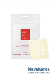 Точечные пластыри от прыщей COSRX ACNE PIMPLE MASTER PATCH 24 шт