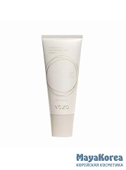 [YOZO] ОМОЛОЖЕНИЕ/БИОМ Пенка для умывания Camellia Yeast + 60% Bifidobacteria Filtrate Warm And Moist Facial Cleanser, 120 гр