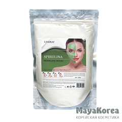 Lindsay Spirulina Modeling Mask Альгинатная маска с водорослями