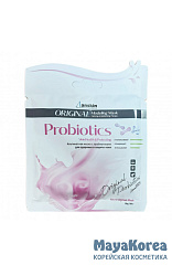 АН Original Маска для лица альгинатная с пробиотиками Probiotics Modeling Mask / Refill 25гр