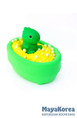 Бомба для ванны «Ручная Годзилла» 200 гр: