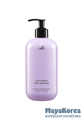 Lador VOLUMISING Шампунь для волос для объема VOLUMISING CURL SHAMPOO 530ML