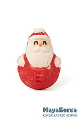 Пена для ванны «Добряк Санта» вес 170 г.
