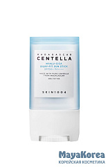 SKIN1004 Стик солнцезащитный - Madagascar centella hyalu-cica silky-fit sun stick SPF50+PA++++, 20г