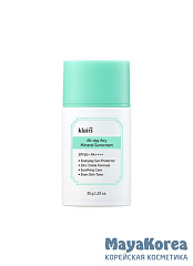 Dear, Klairs Крем солнцезащитный минеральный - All-day airy mineral sunscreen SPF50+PA++++, 35г