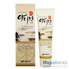 HANIL Arirang Anti-halitosis Зубная паста от неприятного запаха, 150 гр