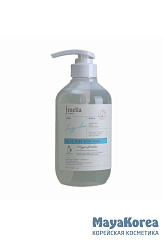 JMELLA IN FRANCE LAZY VIBES BODY WASH Парфюмированный гель для душа "Белый мускус и ирис" 500мл