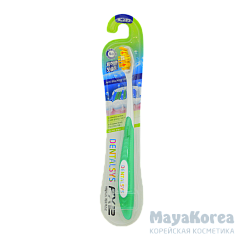 KeraSys Зубная щетка DENTALSYS Комплексный уход/средней жесткости/, шт.