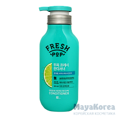 Бальзам на основе мохито Fresh Pop Green Herb Recipe Conditioner(500 мл)