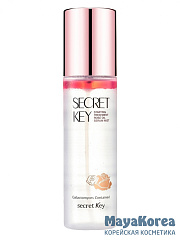secret Key STARTING TREATMENT ROSE OIL SERUM MIST Увлажняющий мист для лица с розовой водой