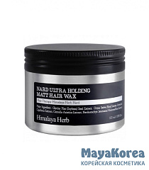 BOUQUET GARNI NARD - ВОСК ДЛЯ УКЛАДКИ ВОЛОС МАТИРУЮЩИЙ ULTRA HOLDING MATT HAIR WAX, 100 МЛ