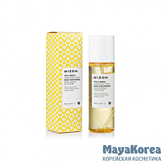 MIZON Vita Lemon Sparkling Toner Витаминный тонер для сияния кожи 150мл