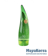 Holika Holika Aloe 99% Soothing Gel 250 ml Универсальный несмываемый гель Aloe 99% Soothing Gel, 250 мл