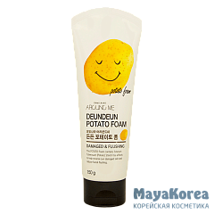 ВЛК Around Me Пенка для умывания Around me Potato Foam 150г