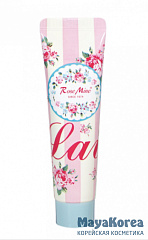 [Rosemine] Крем для рук АРОМАТ РОЗЫ И ЖАСМИНА Rosemine Perfumed Hand Cream – Lavie, 60 мл