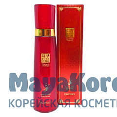 DEOPROCE WHEE HYANG ANTI-WRINKLE EMULSION Омолаживающая сыворотка с женщенем 130мл