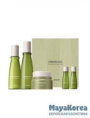 СМ Harakeke VEGAN Набор космет. средств Urban Eco Harakeke Skin Care 3 Set