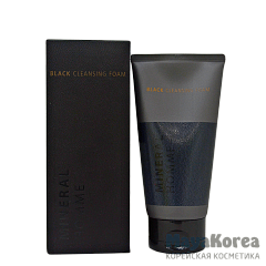 СМ Homme Black Пенка для умывания увлажняющая Mineral Homme Black Cleansing Foam(N2) 150мл
