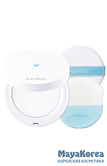 Пудра матирующая прозрачная ROM&ND Better Than Finish 12 g