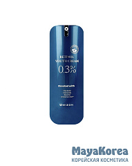 MIZON 0.3% RETINOL YOUTH CREAM Антивозрастной крем с ретинолом 26г